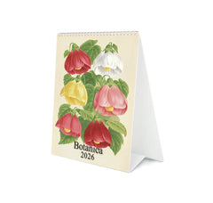 2026 Desk Calendar - Botanica