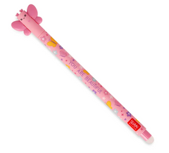Erasable Gel Pen - Butterfly