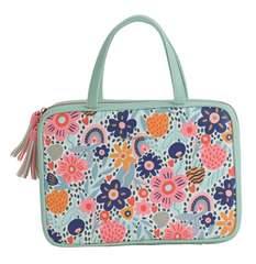 Vanity Toiletries Bag - Garden Love