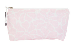Cosmetic Bag - Pink Petal Floral (Small)