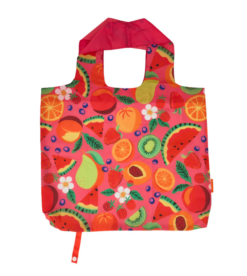 Shopping Tote - Tropicana