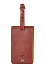 Gentlemans Luggage Tag