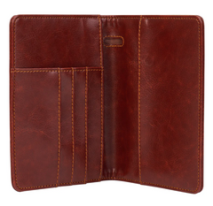Gentlemans Passport Holder