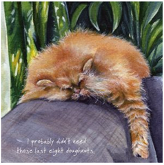 Donut Cat