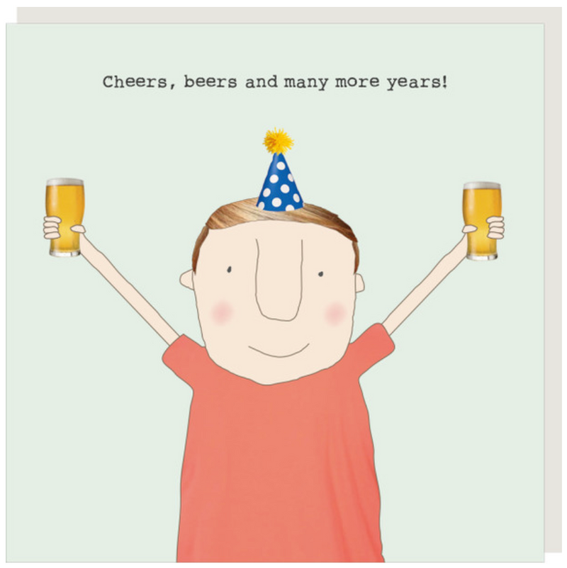 Cheers, Beers