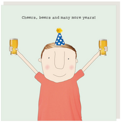 Cheers, Beers