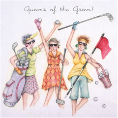 Queens of the Green