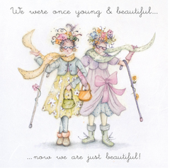 Young and Beautiful