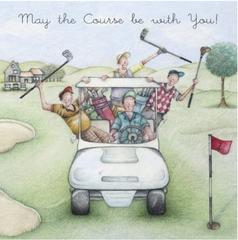 May the Course be With You