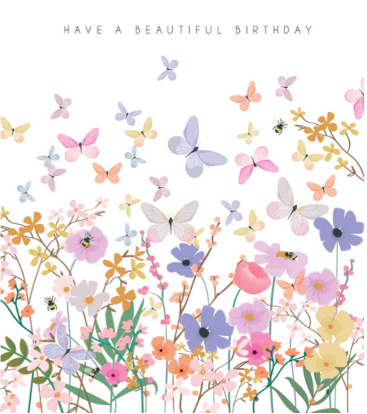 Beautiful Birthday
