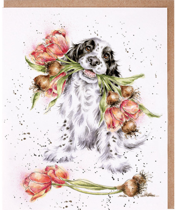 Blooming with Love