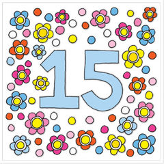 15th Birthday