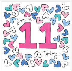 11th Birthday