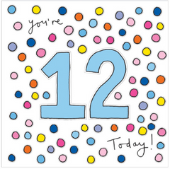 12th Birthday