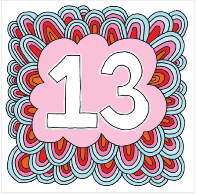 13th Birthday