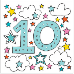 10th Birthday