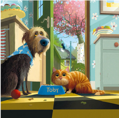 Toby & Cat
