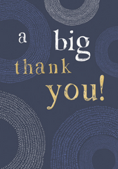 A Big Thank You!