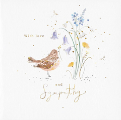With Love and Sympathy