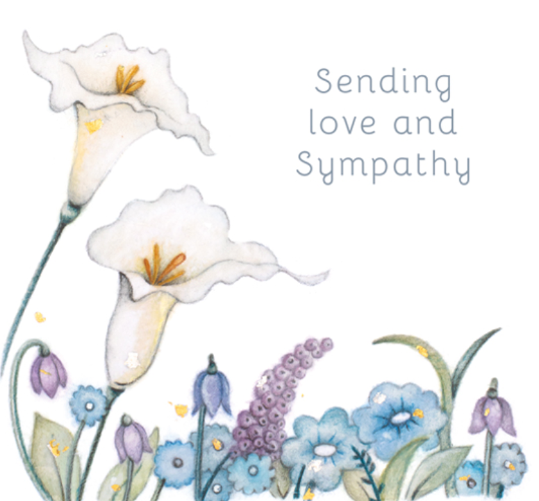 Sending Love and Sympathy
