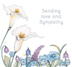 Sending Love and Sympathy