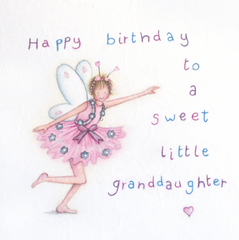 Happy Birthday Granddaughter