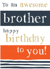 Awesome Brother