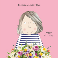 Blooming Lovely Mum