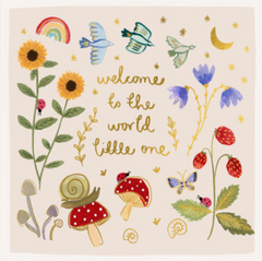 Welcome to the World