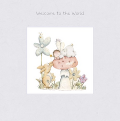 Welcome Bunnies