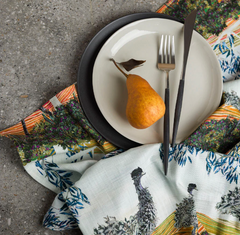 Emu Tea Towel
