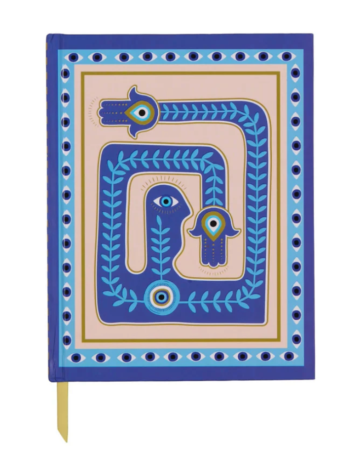 A Dopo Eye Journal
