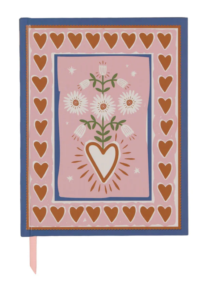 A Dopo Hearts Journal