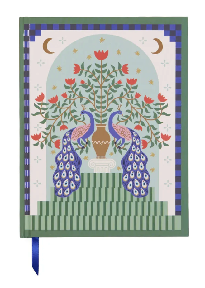 A Dopo Peacock Journal