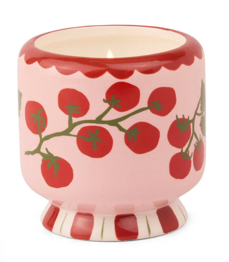 A Dopo 'Tomato Vine' Candle - Heirloom Tomato