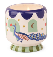 A Dopo 8 oz Handpainted 