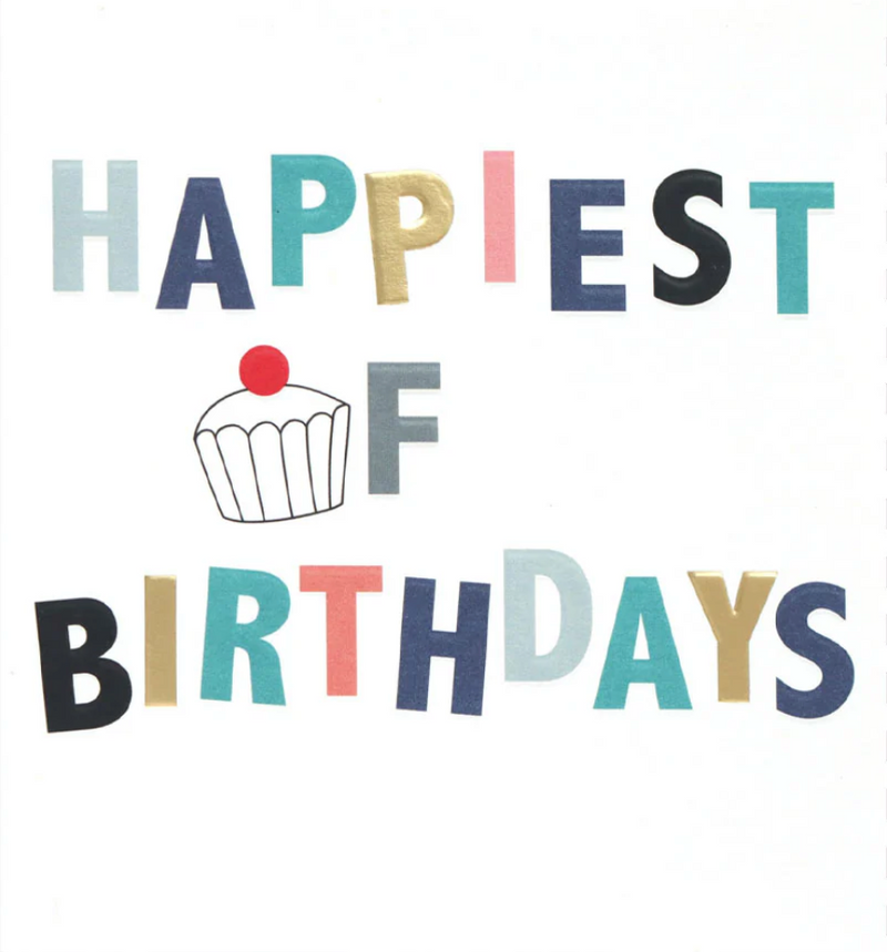 Happiest of Birthdays