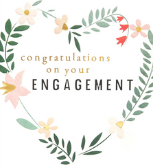 Congratulations on Your Engagement