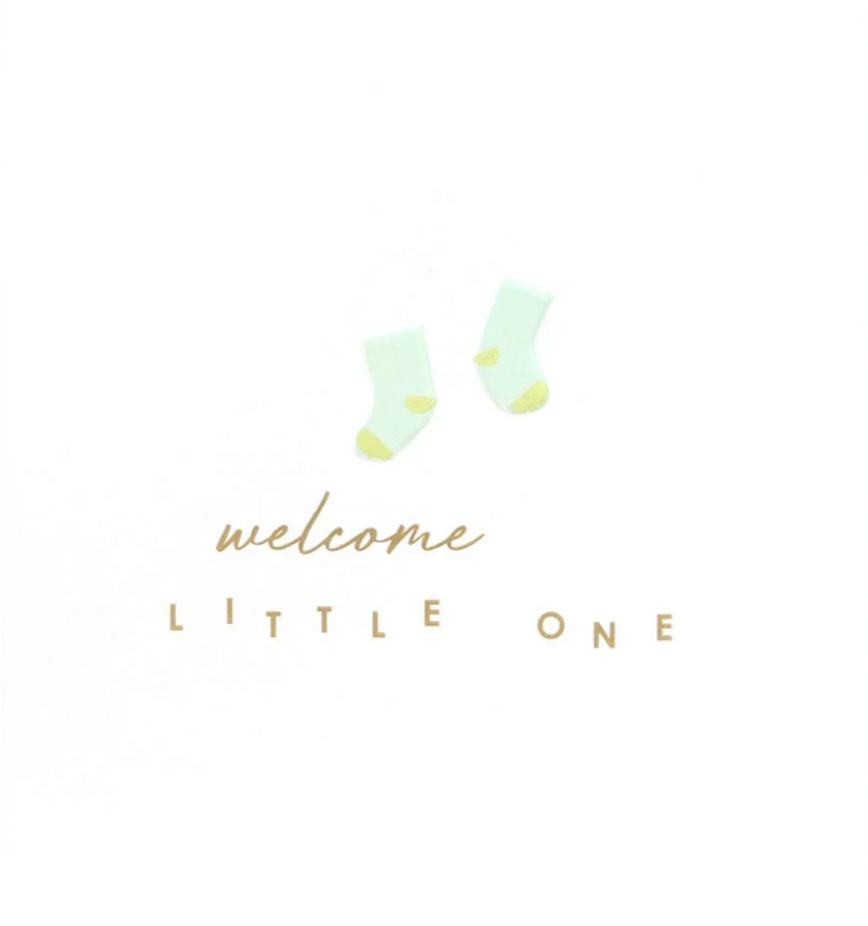 Welcome Little One