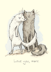 Love You More