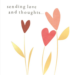 Sending Love and Thoughts