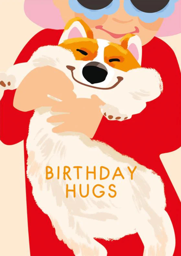 Birthday Hugs