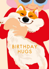 Birthday Hugs