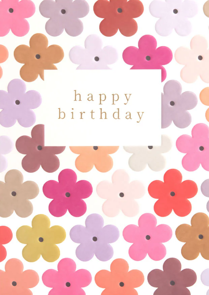 Birthday Flowers
