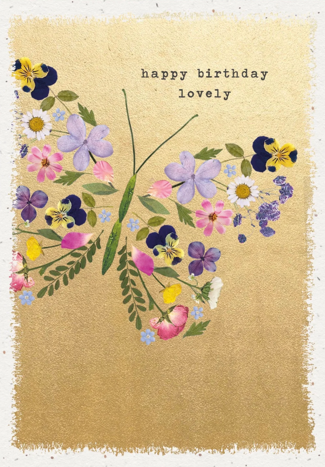 Happy Birthday Lovely