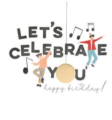 Let's Celebrate You