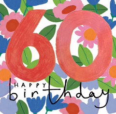 60th Birthday
