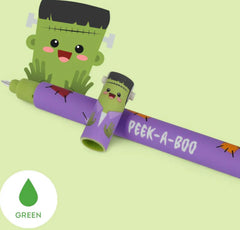 Set of 3 Erasable Gel Pens - The Boo Crew