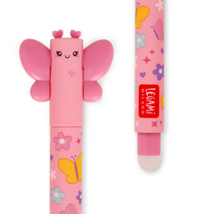 Erasable Gel Pen - Butterfly