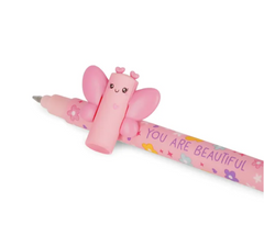 Erasable Gel Pen - Butterfly